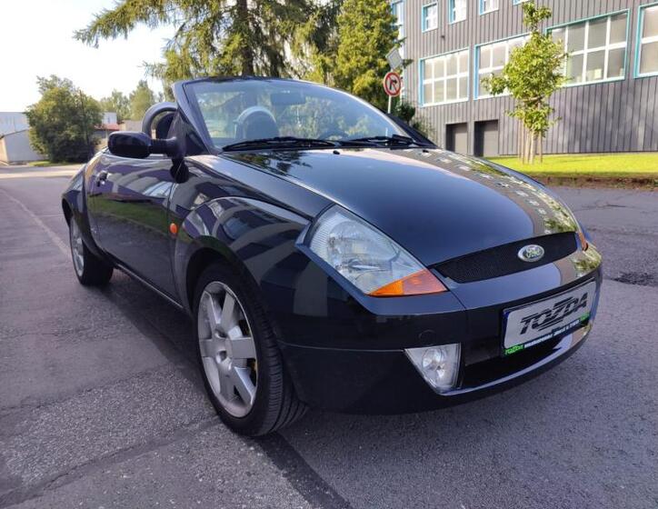 Ford Streetka 6