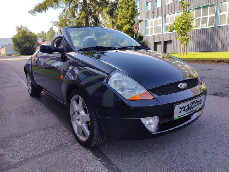Ford Streetka