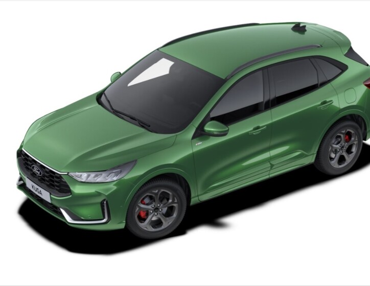 Ford Kuga 4