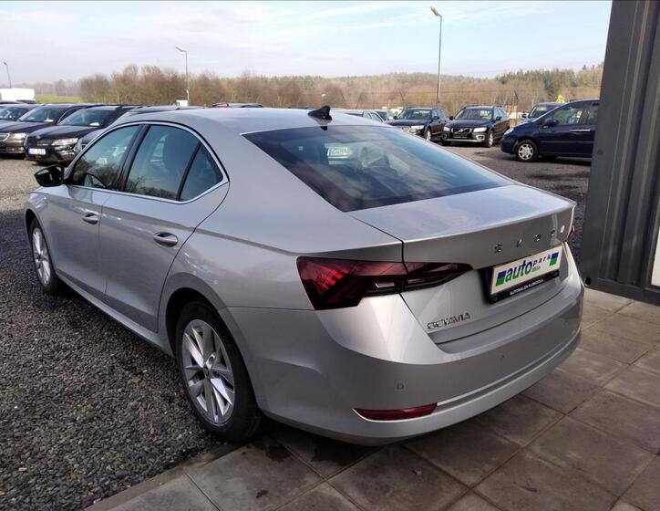 Škoda Octavia 6