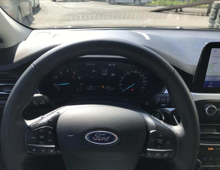 Ford Focus 12