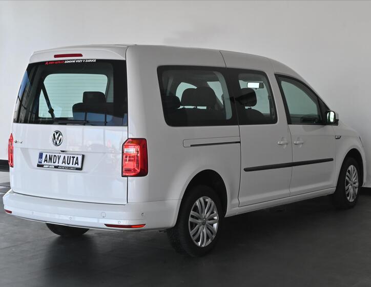 Volkswagen Caddy 3