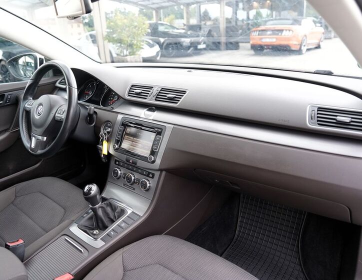 Volkswagen Passat 26
