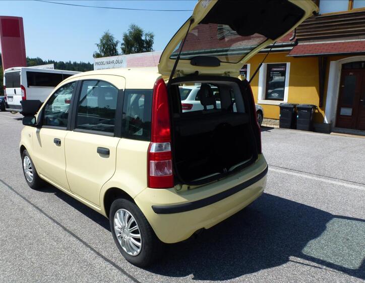 Fiat Panda 18