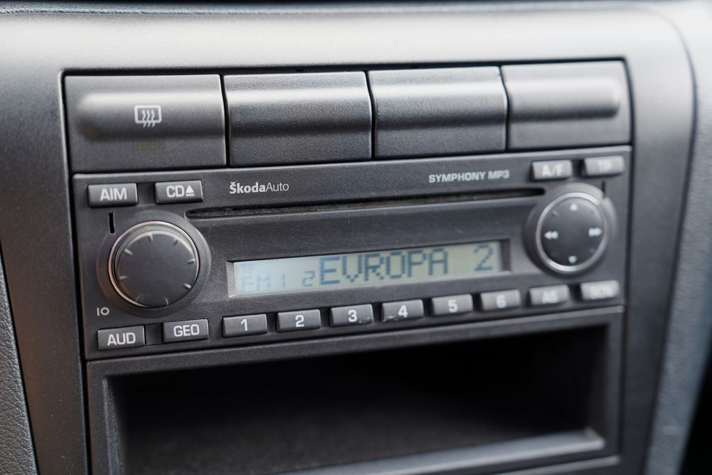 Škoda Octavia
