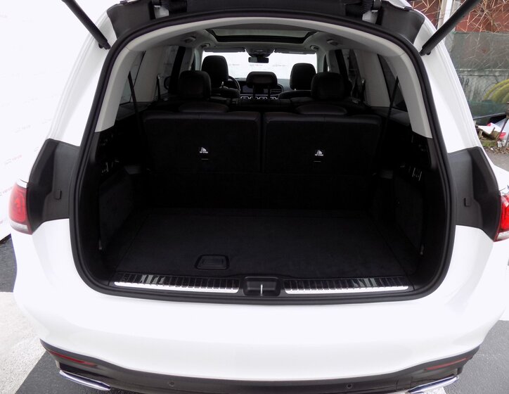 Mercedes-Benz GLS 8