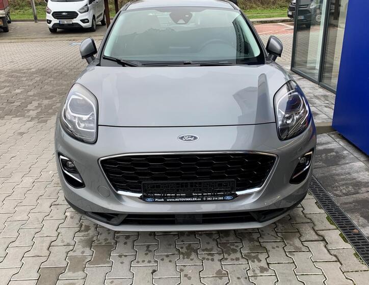 Ford Puma 2
