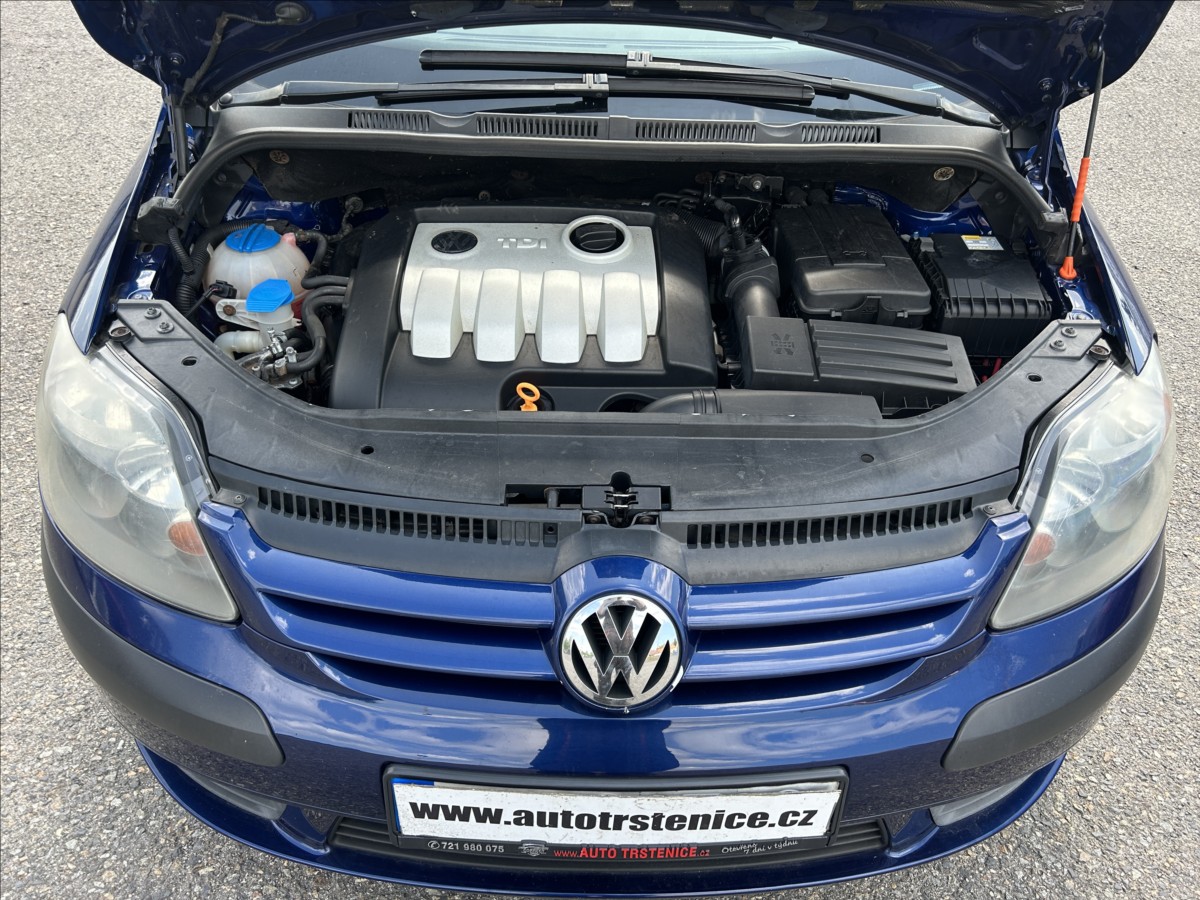 Volkswagen Golf Plus