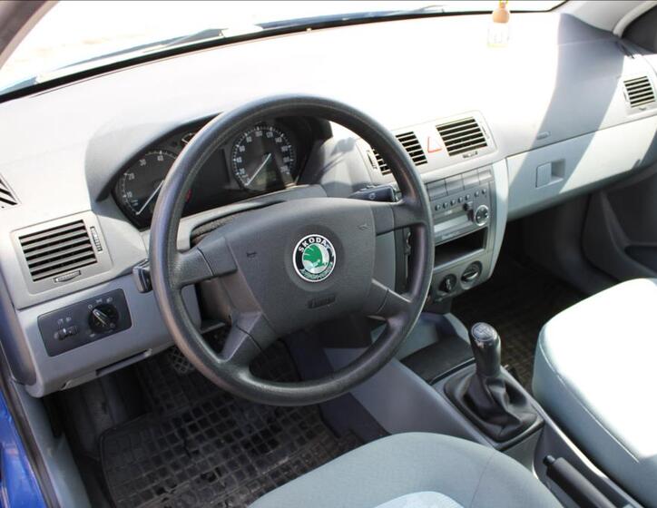 Škoda Fabia 10