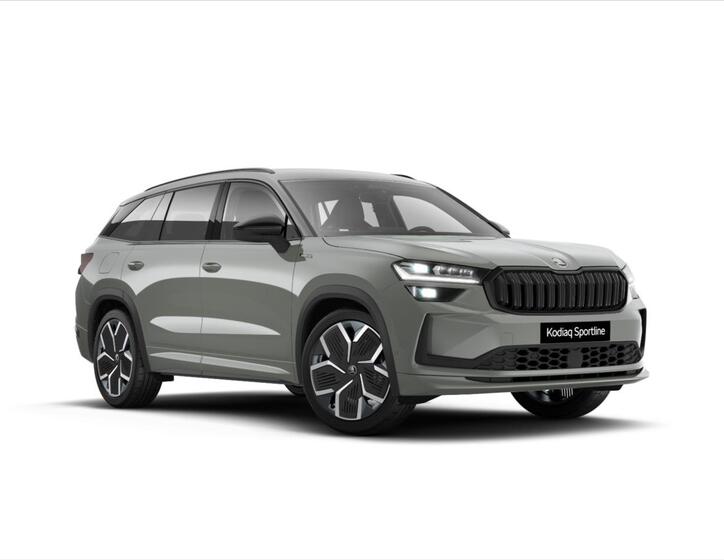 Škoda Kodiaq 1