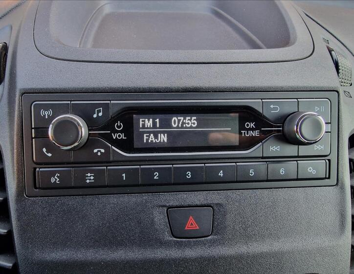 Ford Transit 25