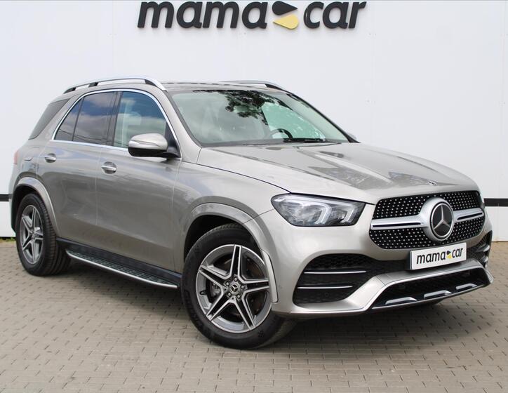 Mercedes-Benz GLE 1