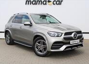 Mercedes-Benz GLE 1