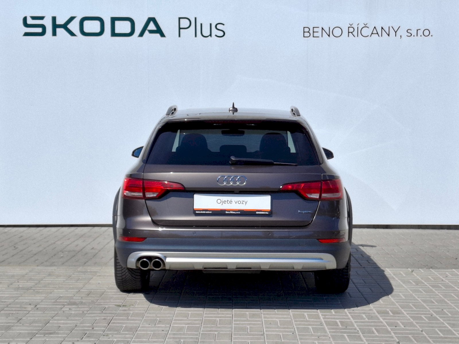 Audi A4 Allroad