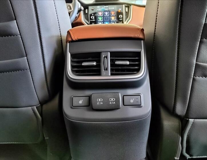 Subaru Outback 11