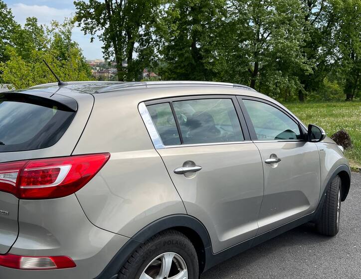 KIA Sportage 2