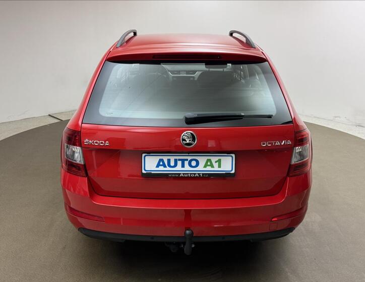 Škoda Octavia 5
