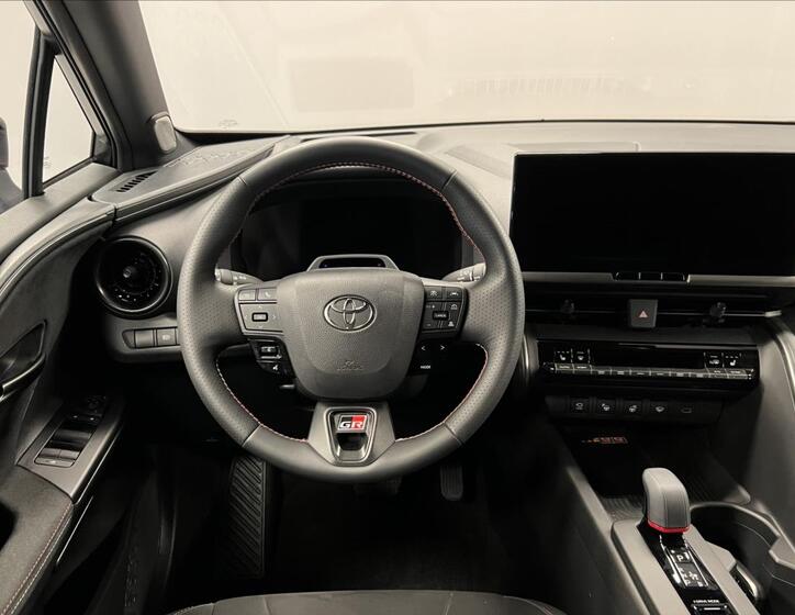 Toyota C-HR 5