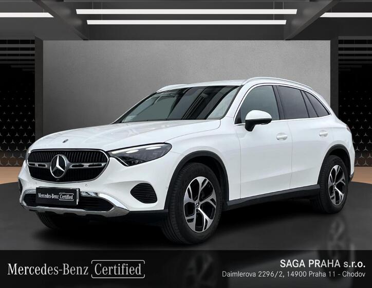Mercedes-Benz GLC 1