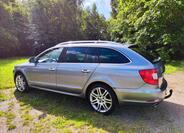Škoda Superb 11