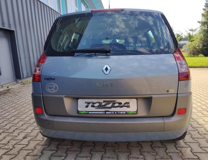 Renault Scénic 4