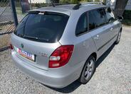 Škoda Fabia 8