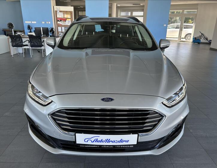 Ford Mondeo 2