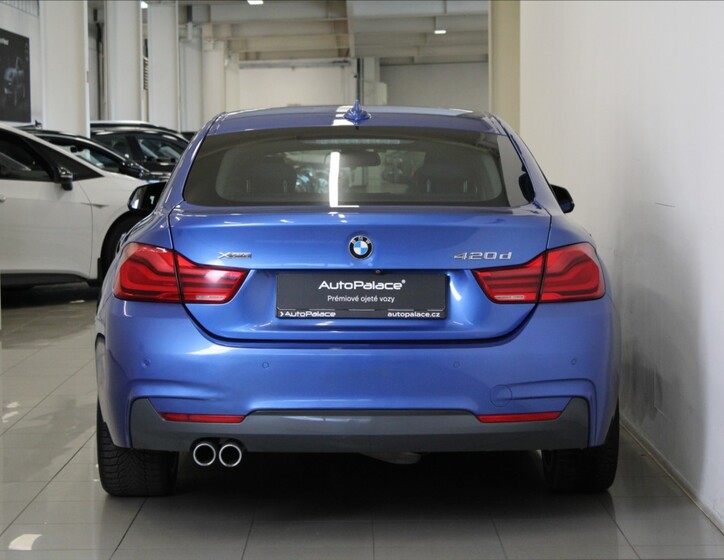 BMW Řada 4 4