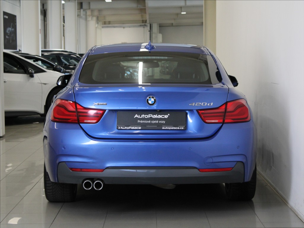 BMW Řada 4