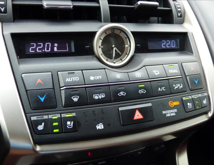 Lexus NX 300h 42
