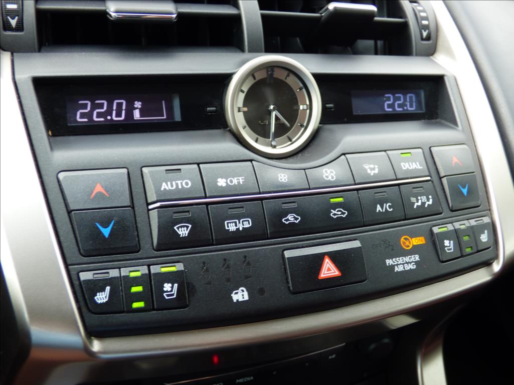 Lexus NX 300h