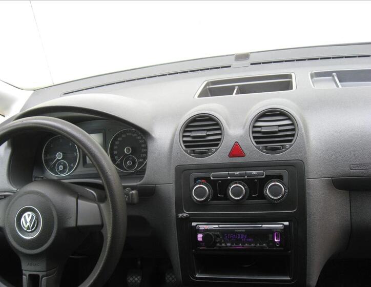 Volkswagen Caddy 19