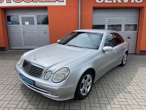 Mercedes-Benz Třídy E