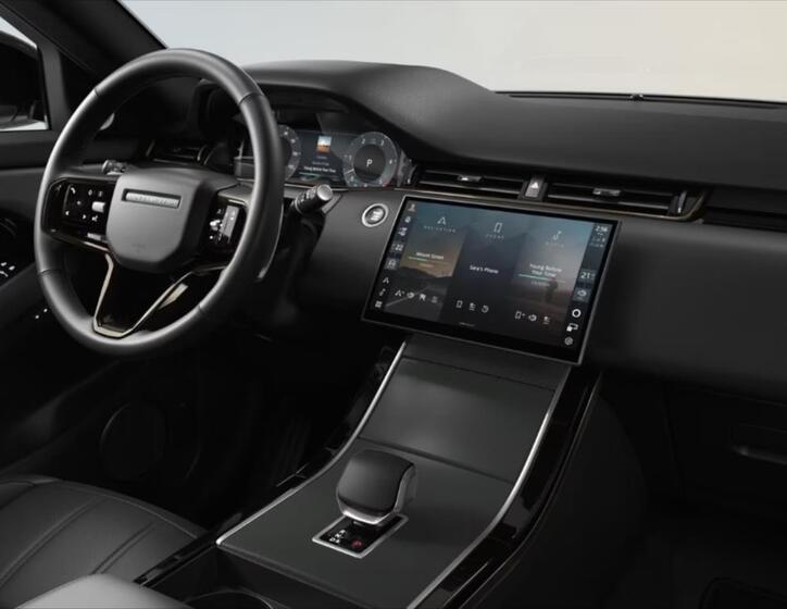 Land Rover Range Rover Evoque 6