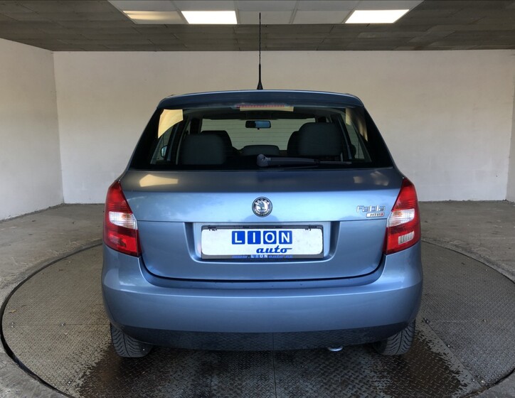 Škoda Fabia 6