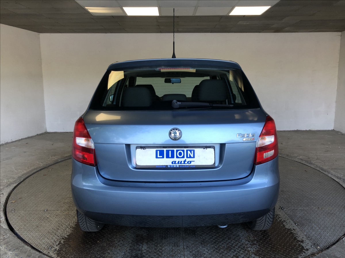 Škoda Fabia