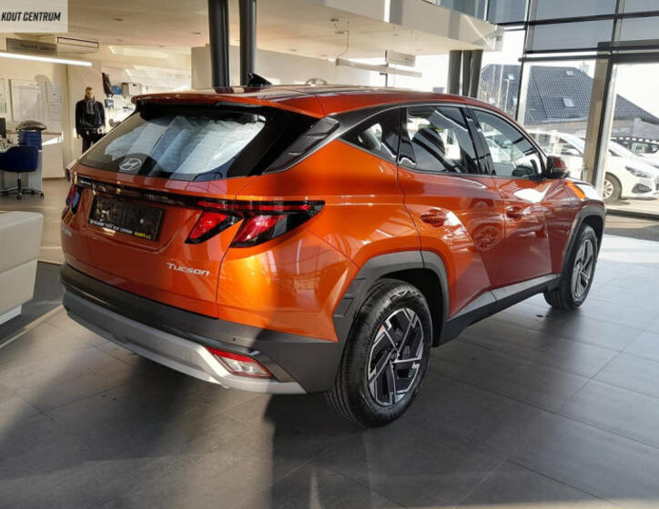 Hyundai Tucson 7