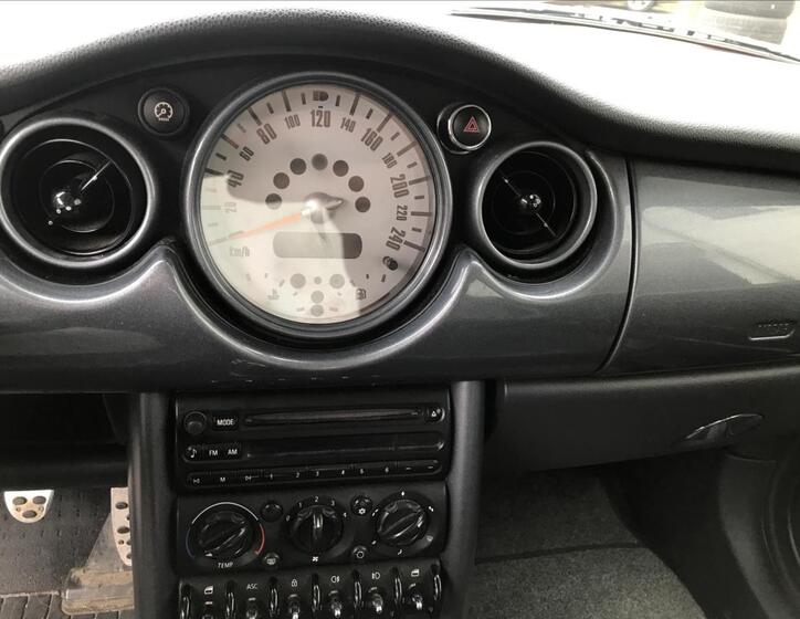 Mini Cooper 10