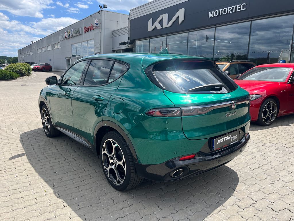 Alfa Romeo Tonale