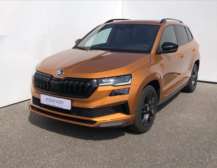 Škoda Karoq 1