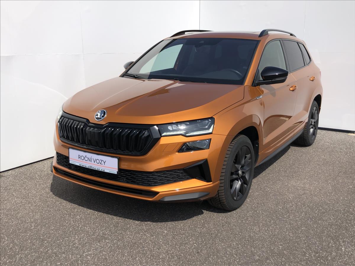 Škoda Karoq