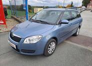 Škoda Fabia 1