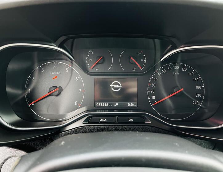 Opel Combo 13