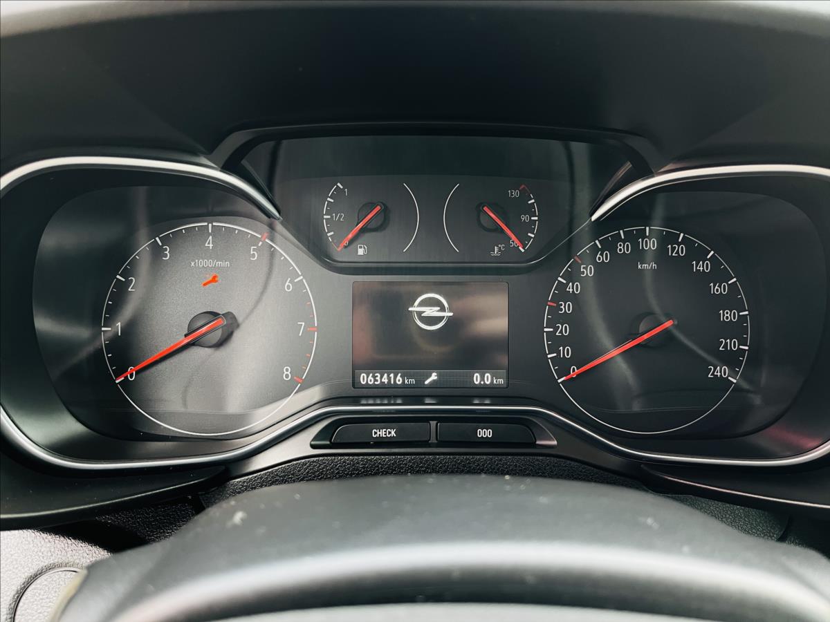 Opel Combo
