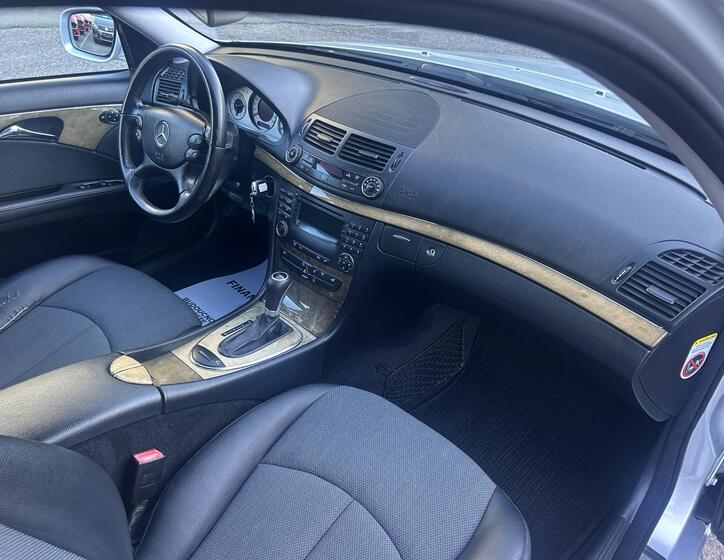 Mercedes-Benz Třídy E 38