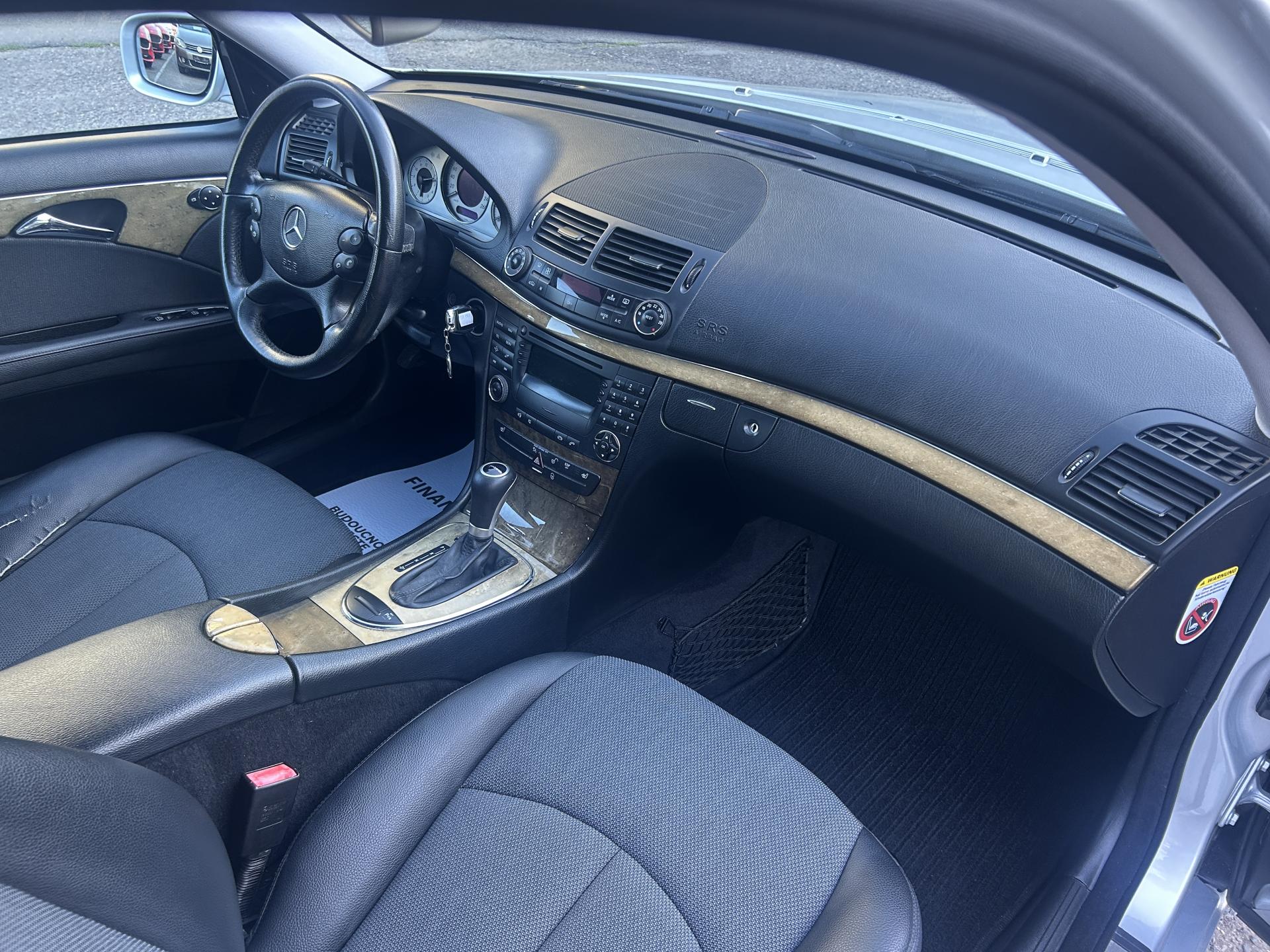 Mercedes-Benz Třídy E