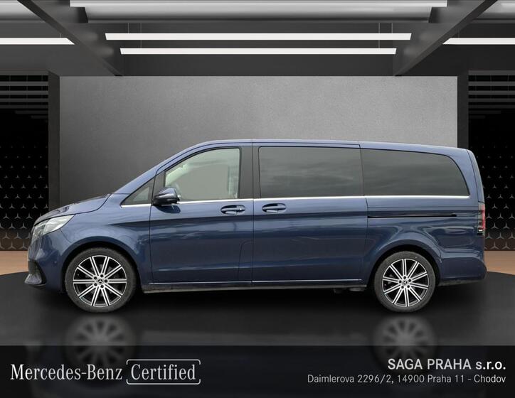 Mercedes-Benz Třídy V 2