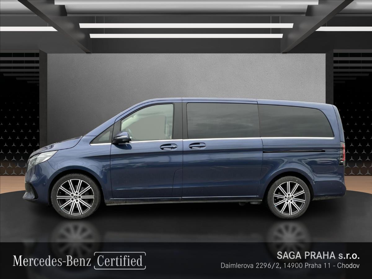 Mercedes-Benz Třídy V