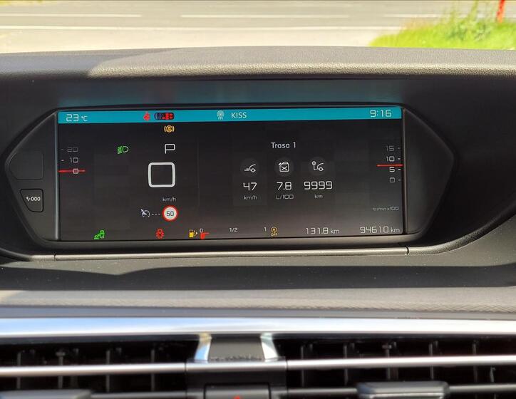 Citroën Grand C4 Picasso 36