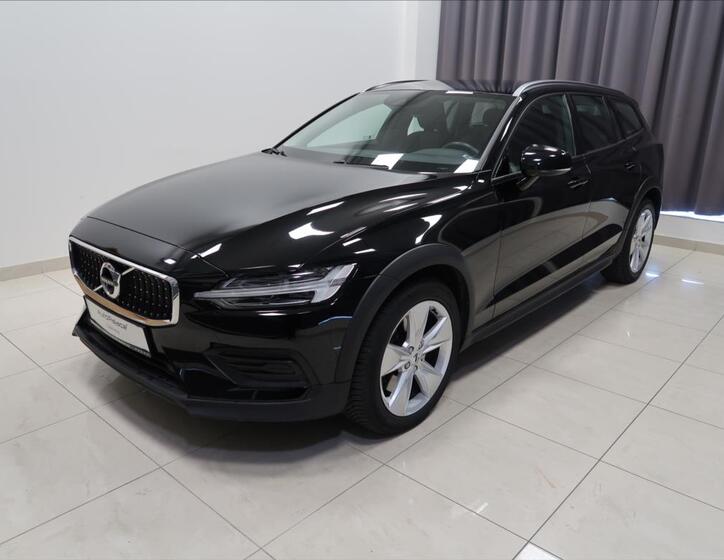Volvo V60 1